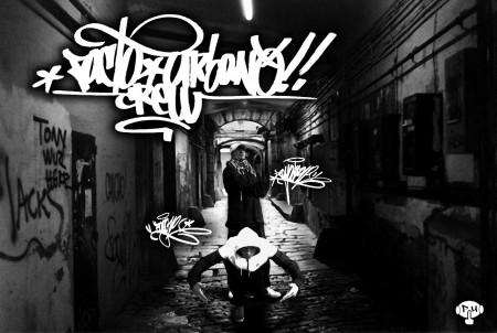 caratula de disco de hip hop